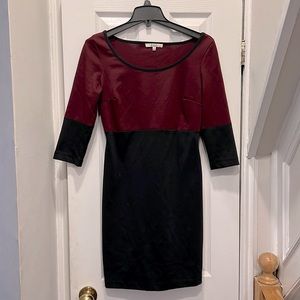 BB Dakota slim fitting dress